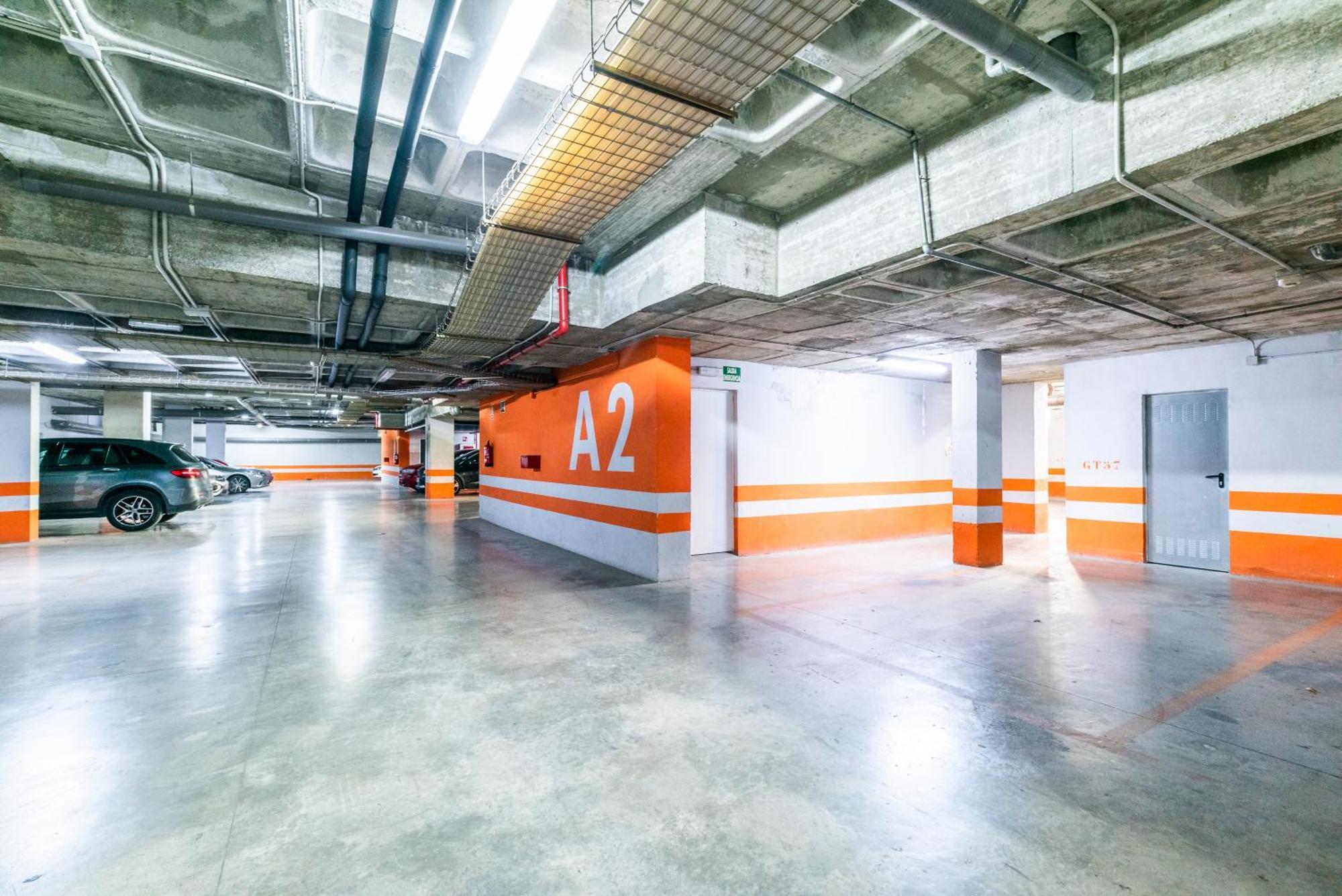 Tuguest Avenida De La Investigacion - Free Parking Lägenhet Granada Exteriör bild