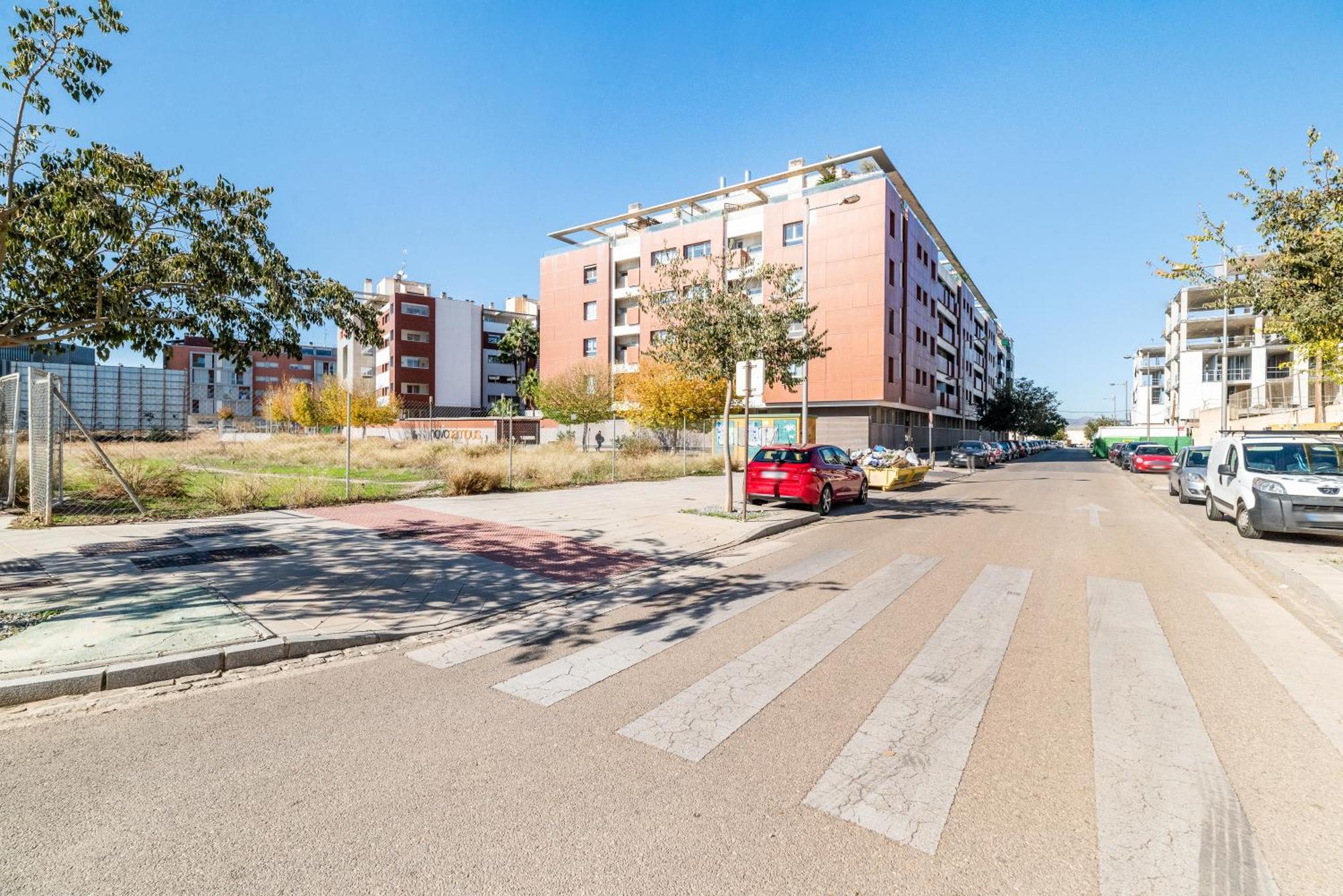 Tuguest Avenida De La Investigacion - Free Parking Lägenhet Granada Exteriör bild