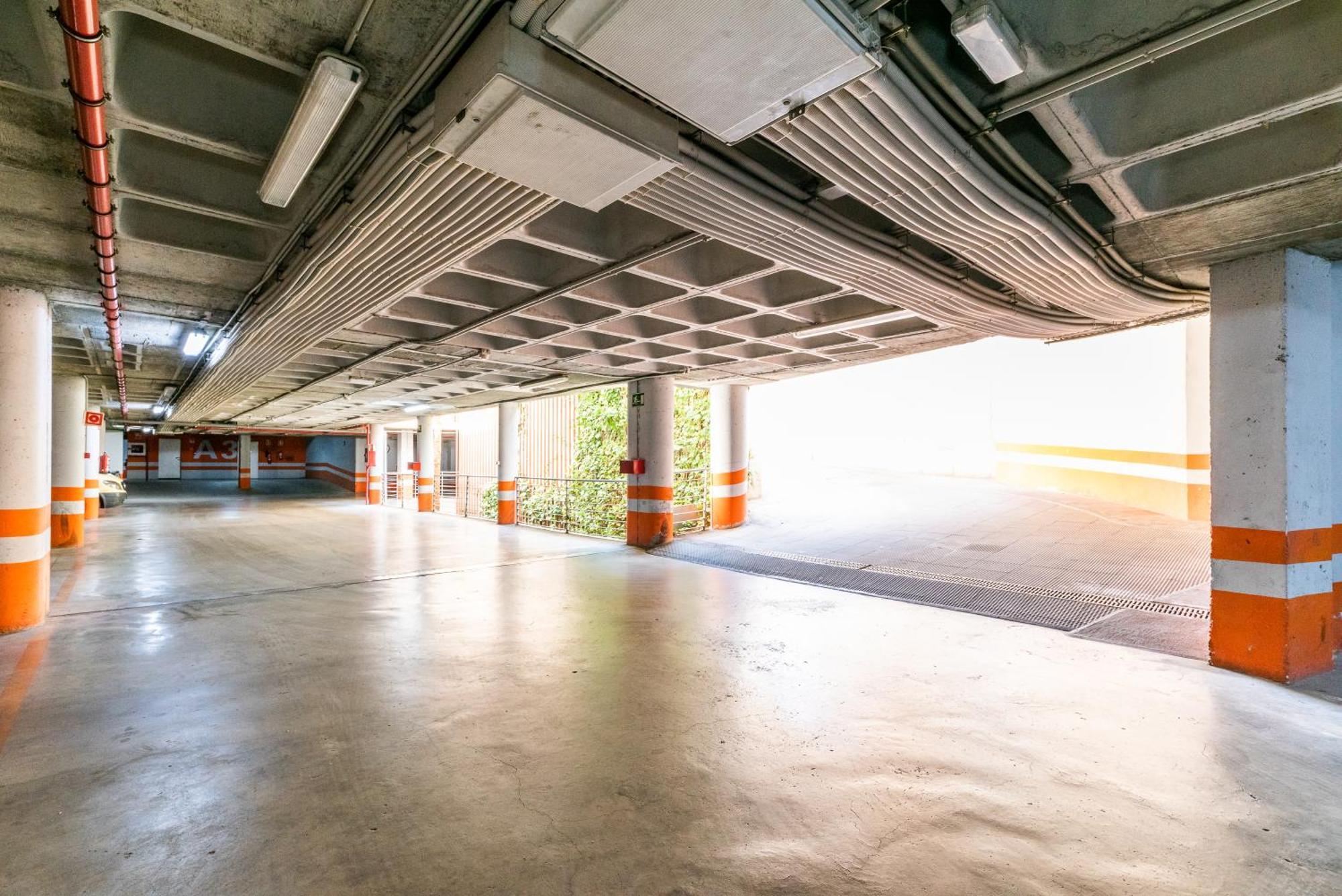 Tuguest Avenida De La Investigacion - Free Parking Lägenhet Granada Exteriör bild