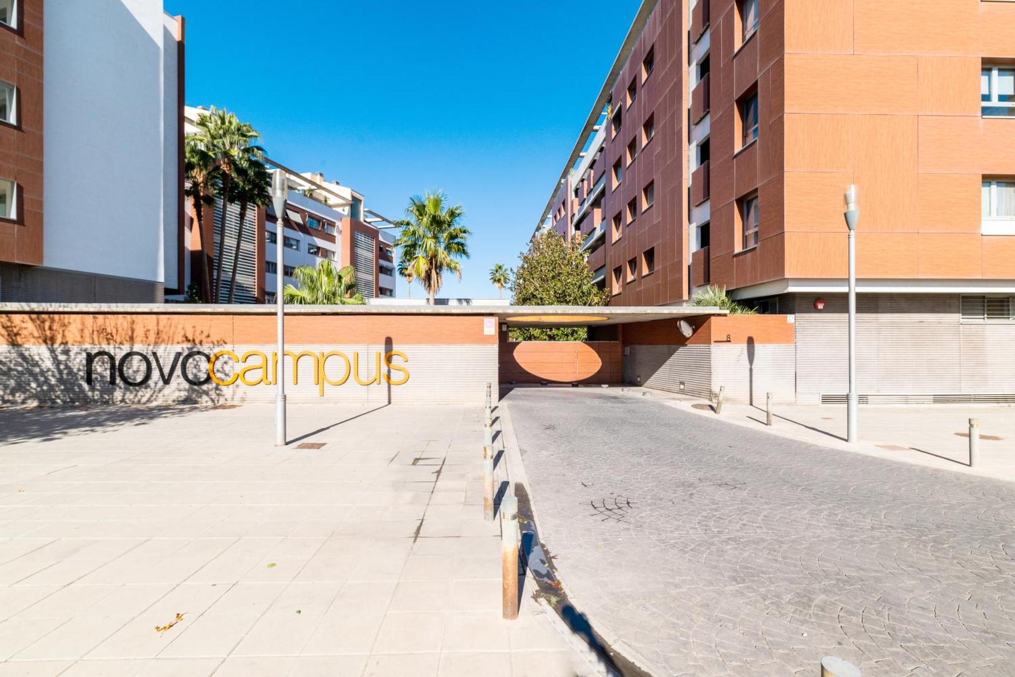 Tuguest Avenida De La Investigacion - Free Parking Lägenhet Granada Exteriör bild