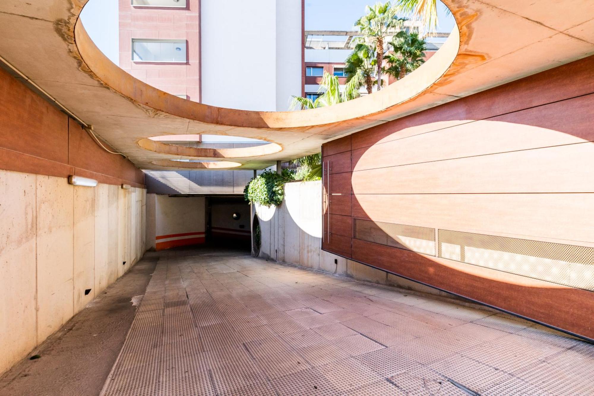 Tuguest Avenida De La Investigacion - Free Parking Lägenhet Granada Exteriör bild